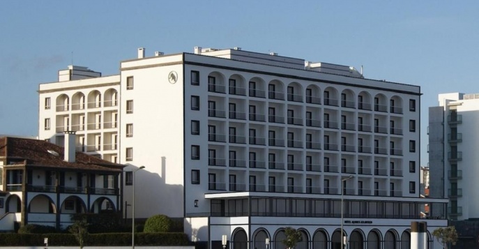 Отель Acores Atlantico 4*