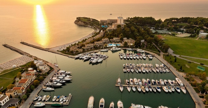 Отель Sani Dunes 5*