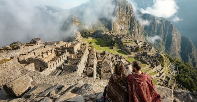 Мачу-Пикчу, Перу