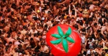 В Испанию на томатную битву La Tomatina!