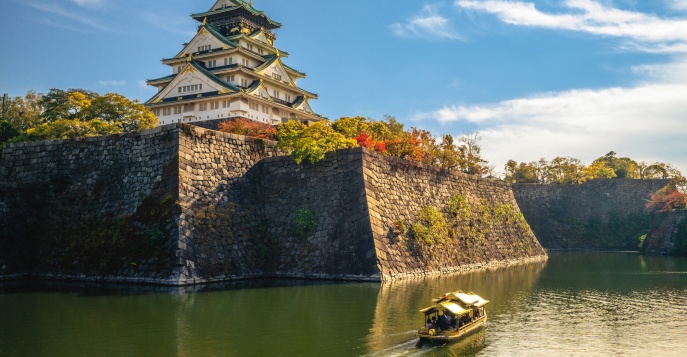 Осака, Япония