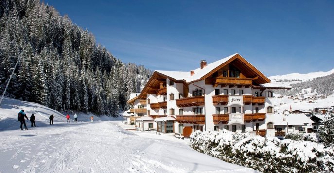 Savoy Dolomites Luxury & Spa Hotel 4* (Selva di Val Gardena)