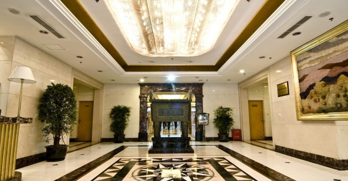 Отель Tong Mao 4*