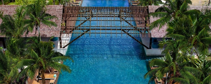 Отель Mövenpick Resort & Spa Jimbaran Bali 5*