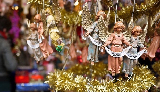 Рождественские ярмарки в Италии: календарь событий