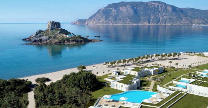 Роскошный отдых в Ikos Resorts