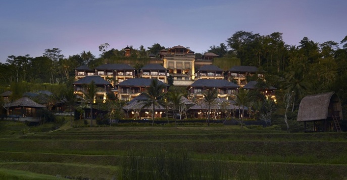 Отель Mandapa, A Ritz-Carlton Reserve 5*