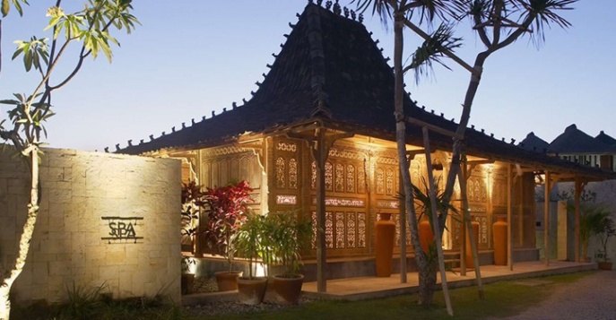 Бали: спа-меню от отеля Bulgari Resort 5*