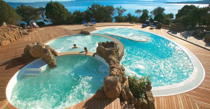 Capo d'Orso Thalasso & SPA 5*