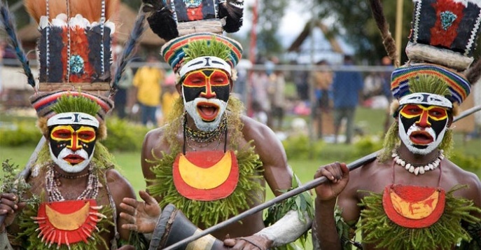Туры в Папуа – Новую Гвинею