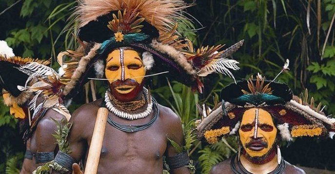 Виза в Папуа – Новую Гвинею