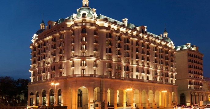 Отель Four Seasons Hotel Baku 5*