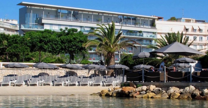 Отель Royal Antibes 4*