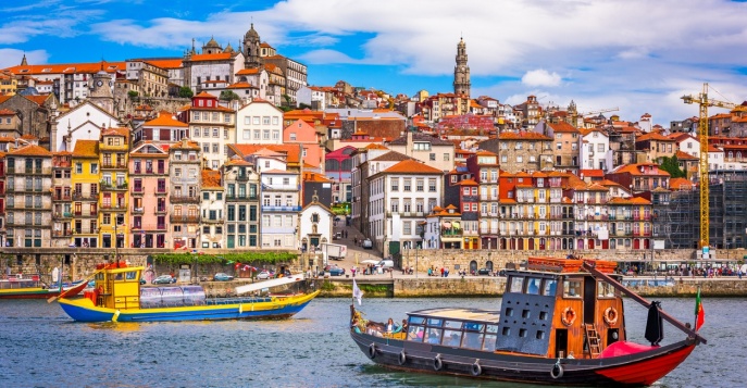Групповые туры в Португалию