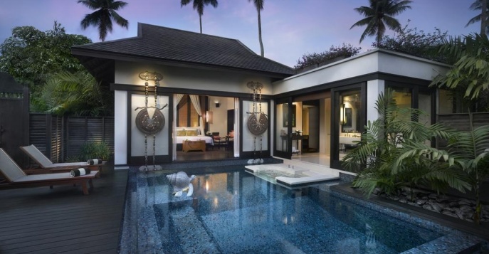 Отель Anantara Mai Khao Phuket Villas 5*