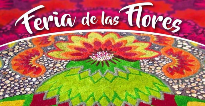В Колумбию на фестиваль цветов Феерия де Лас Флорес