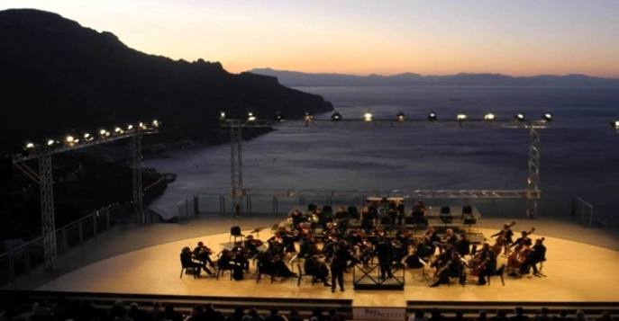 Музыкальный фестиваль в Равелло: уникальный концерт на рассвете