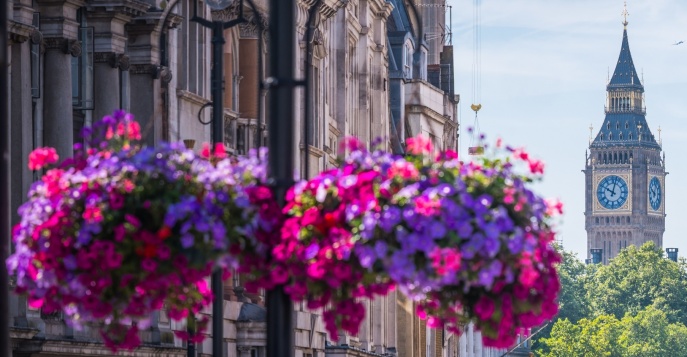 Лондон, Великобритания