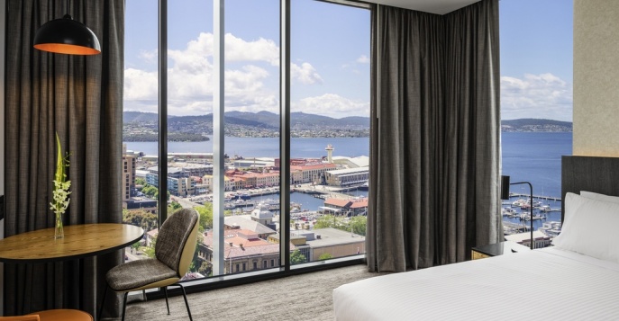 Отель Mövenpick Hotel Hobart - Хобарт, Австралия
