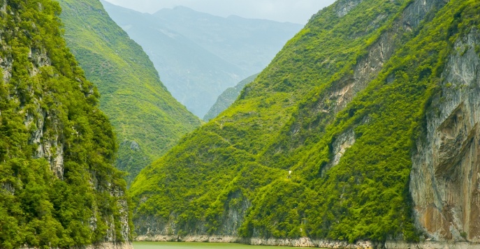 Три Ущелья, круиз по реке Янцзы