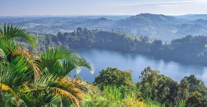 Государство Уганда