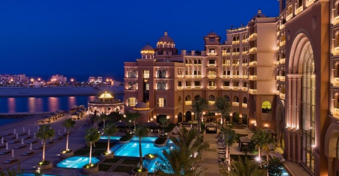 Отель Marsa Malaz Kempinski, The Pearl – Doha 5*
