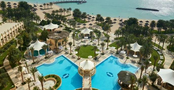 Отель InterContinental Doha 5*