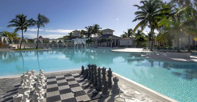 Отель Tryp Peninsula Varadero 5* - Варадеро, Куба