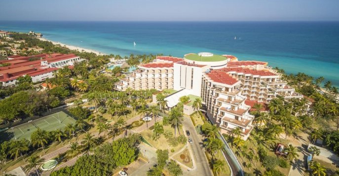 Отель Melia Varadero 5* - Варадеро, Куба