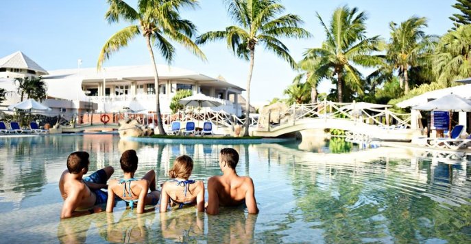 Отель Sandals Royal Hicacos 5*, Куба