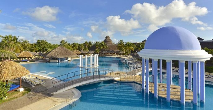 Отель Iberostar Varadero 5*, Куба