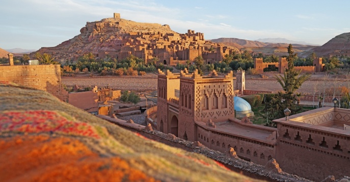 Новогоднее путешествие по удивительному Марокко