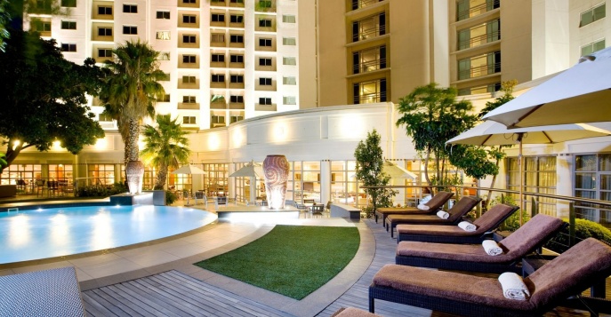 Отель Southern Sun Waterfront Cape Town - Кейптаун, ЮАР