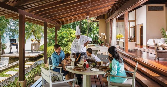 Семейный отдых на острове Лангкави и чудеса Куала Лумпура
