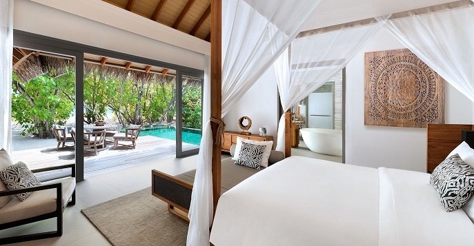 Отель Vakkaru Maldives 5*