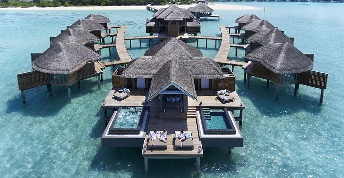 Отель Vakkaru Maldives 5*