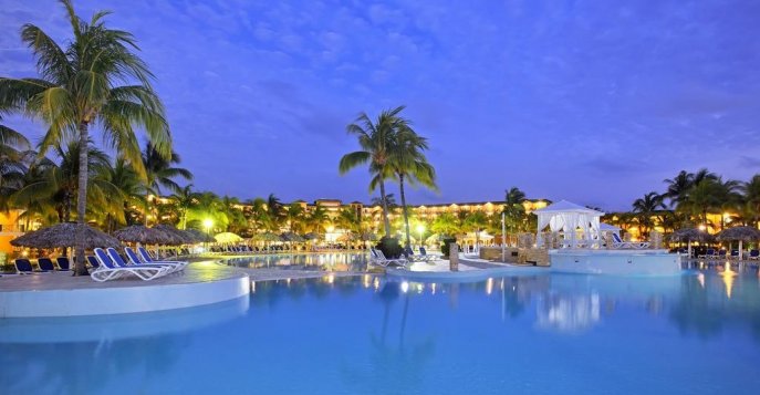Отель Melia Las Antillas 4*, Куба