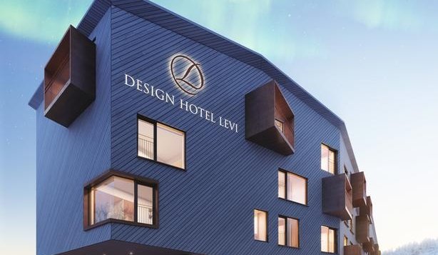 Отель Design Hotel Levi 5* - Леви, Финляндия