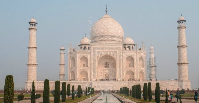 Экскурсионные туры в Индию в 2023 году
