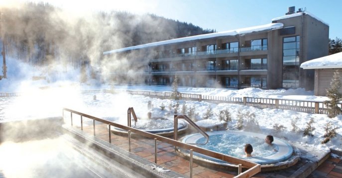 Отель Levi SPA 4* - Леви, Лапландия - Финляндия