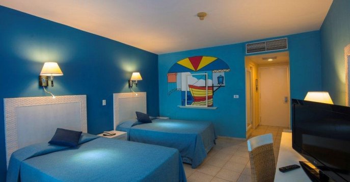 Отель Coralia Playa de Oro 4* - Варадеро, Куба