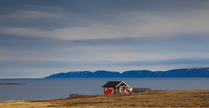 Путешествие на край света: тур в Северную Норвегию, Финляндию и Швецию