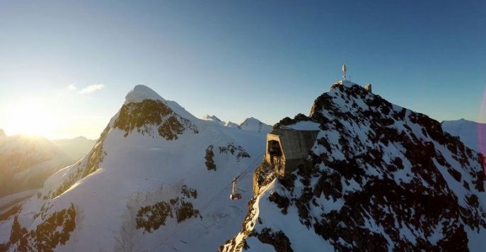Церматт снова стал лучшей горнолыжной зоной мира в 2019 году