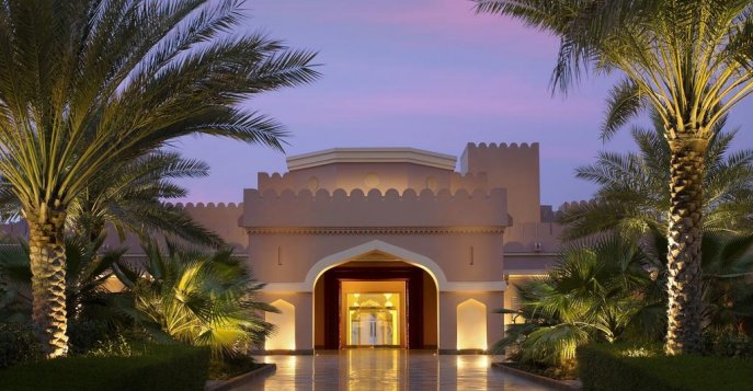 Отель Shangri-La Barr Al Jissah Resort & Spa 5*