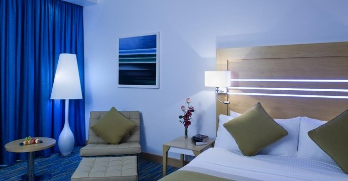 Отель Radisson Blu Hotel, Muscat 4* - Маскат, Оман