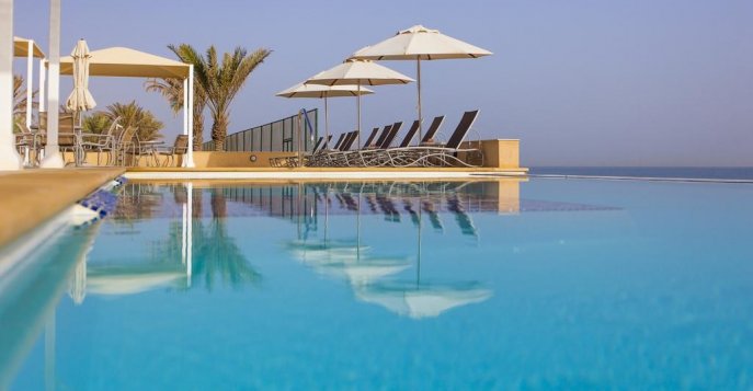 Отель Millennium Resort Mussanah 4* - Маскат, Оман