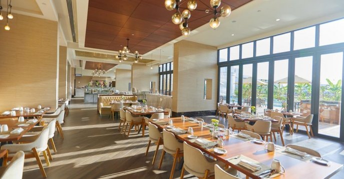 Отель Millennium Resort Salalah 4* - Салала, Оман