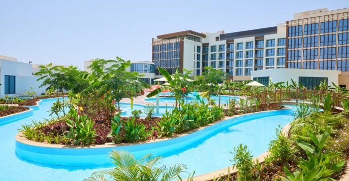 Отель Millennium Resort Salalah 4*