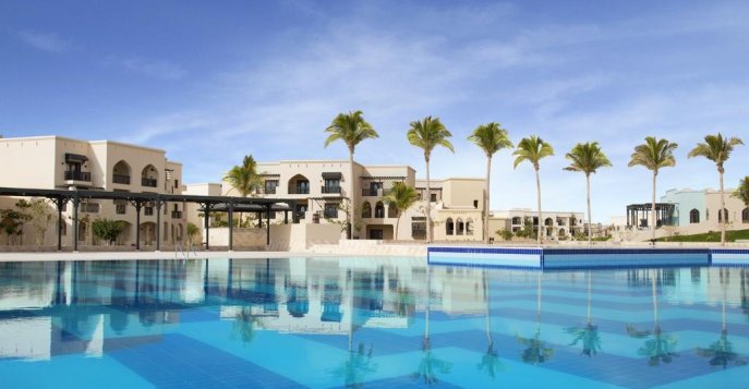 Отель Salalah Rotana Resort 5* - Салала, Оман