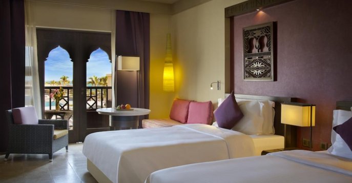 Отель Salalah Rotana Resort 5* - Салала, Оман
